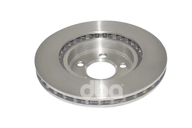 DBA Standard Brake Rotor Single 320mm Front DBA2426