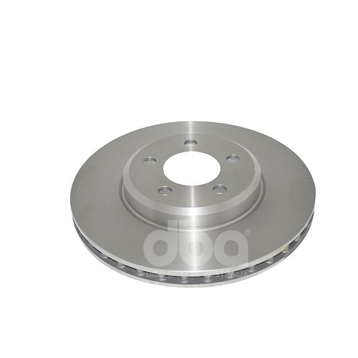 DBA Standard Brake Rotor Pair 320mm Front DBA2426