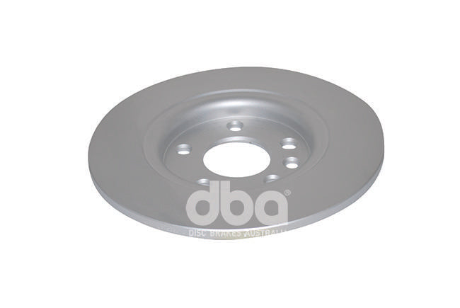 DBA En-Shield Brake Rotor Single 328mm Rear DBA2434E