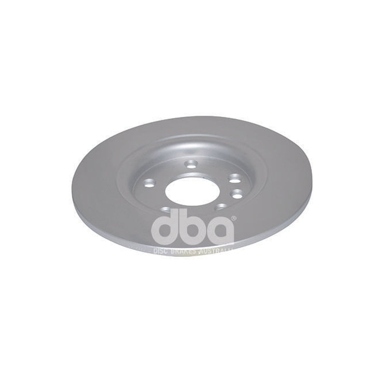 DBA En-Shield Brake Rotor Pair 328mm Rear DBA2434E