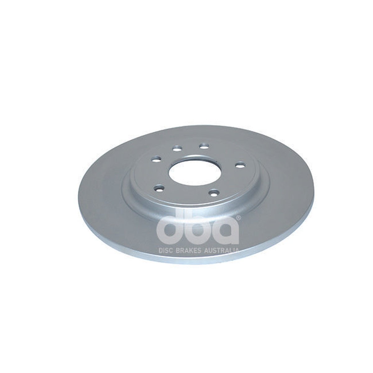 DBA En-Shield Brake Rotor Pair 328mm Rear DBA2434E