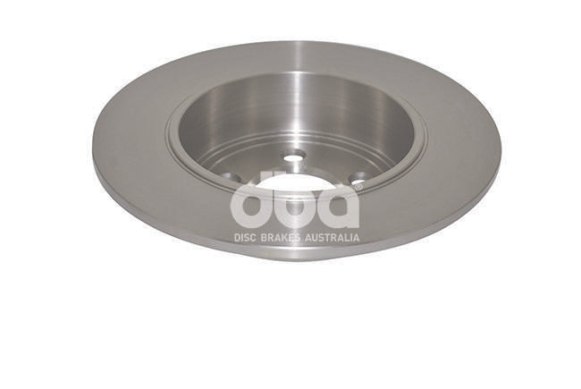 DBA Standard Brake Rotor Single 320mm Rear DBA2437
