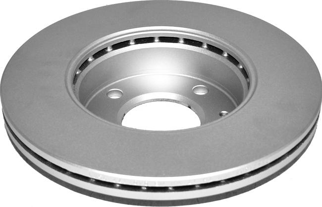 DBA En-Shield Brake Rotor Single 240mm Front DBA2450E
