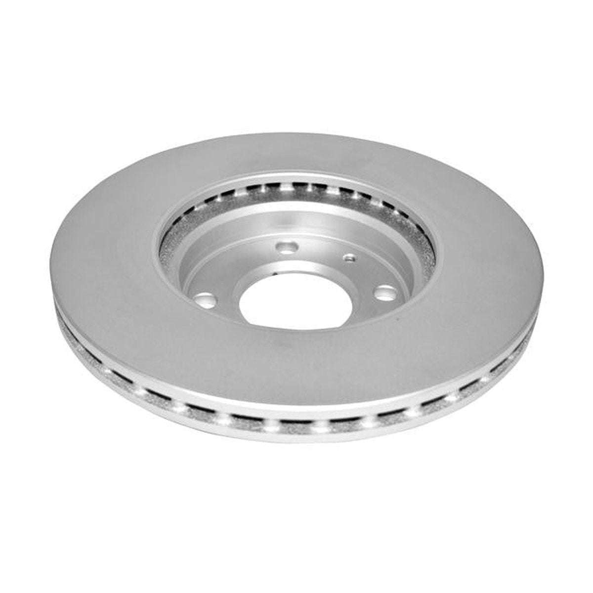 DBA En-Shield Brake Rotor Pair 256mm Front DBA2455E