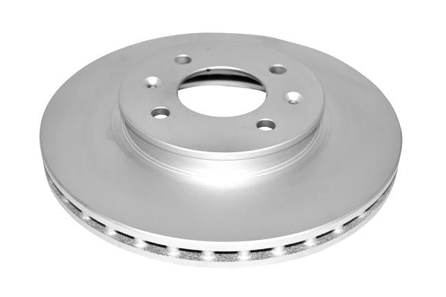 DBA En-Shield Brake Rotor Single 256mm Front DBA2455E