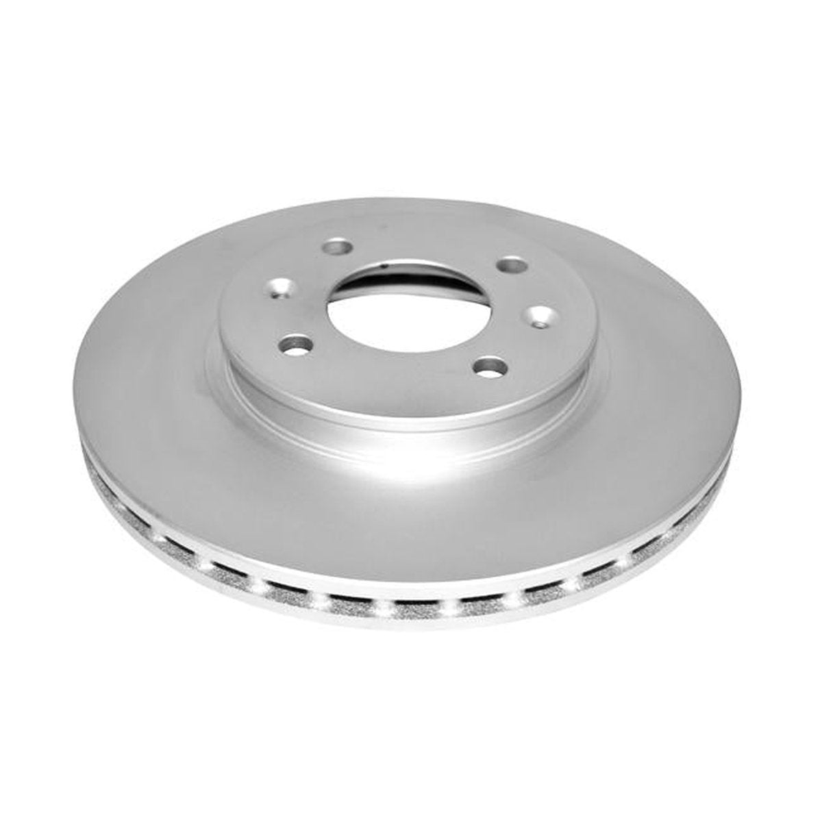 DBA En-Shield Brake Rotor Pair 256mm Front DBA2455E