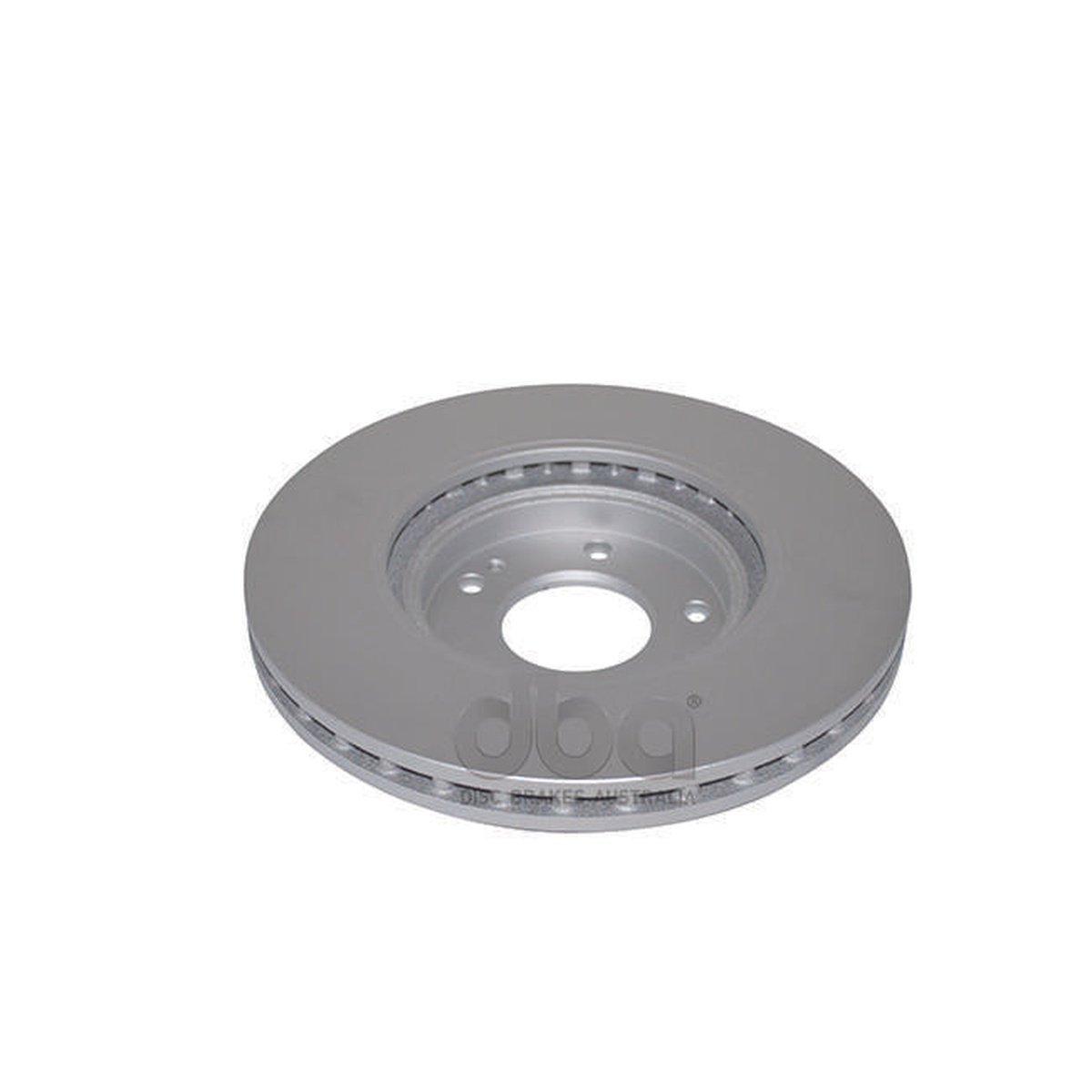 DBA En-Shield Brake Rotor Pair 300mm Front DBA2456E