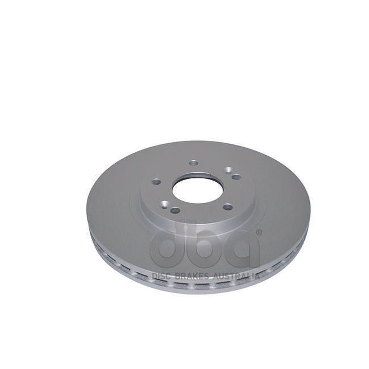 DBA En-Shield Brake Rotor Pair 300mm Front DBA2456E