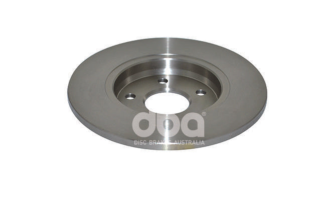 DBA Standard Brake Rotor Single 300mm Rear DBA2473