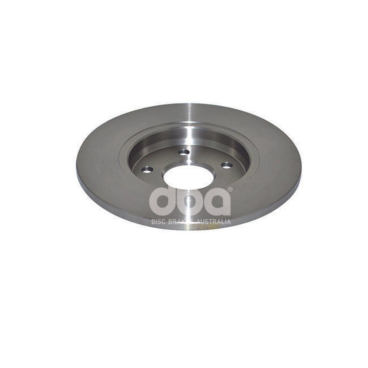DBA Standard Brake Rotor Pair 300mm Rear DBA2473