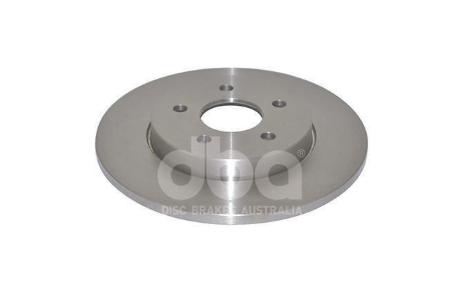 DBA Standard Brake Rotor Single 300mm Rear DBA2473