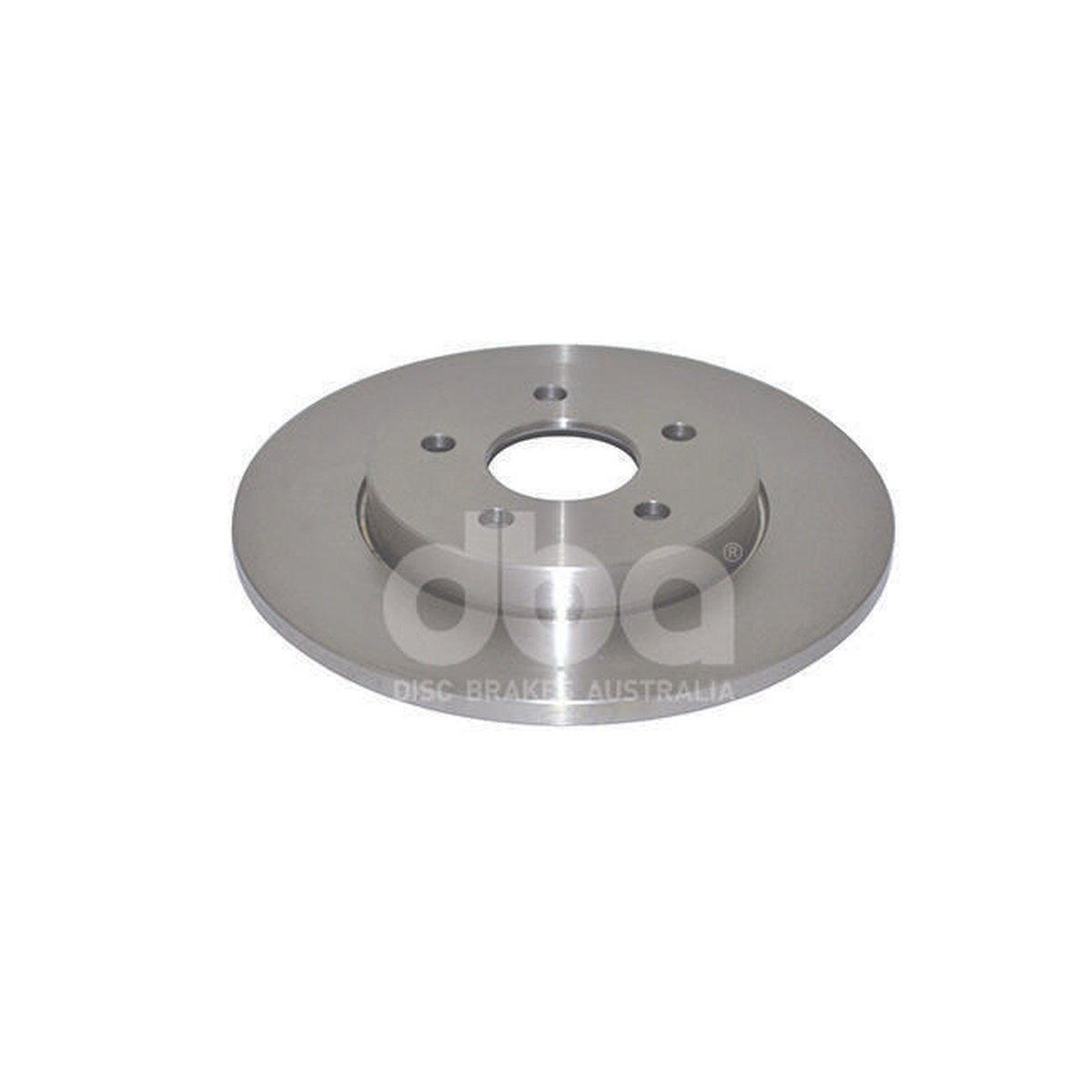 DBA Standard Brake Rotor Pair 300mm Rear DBA2473