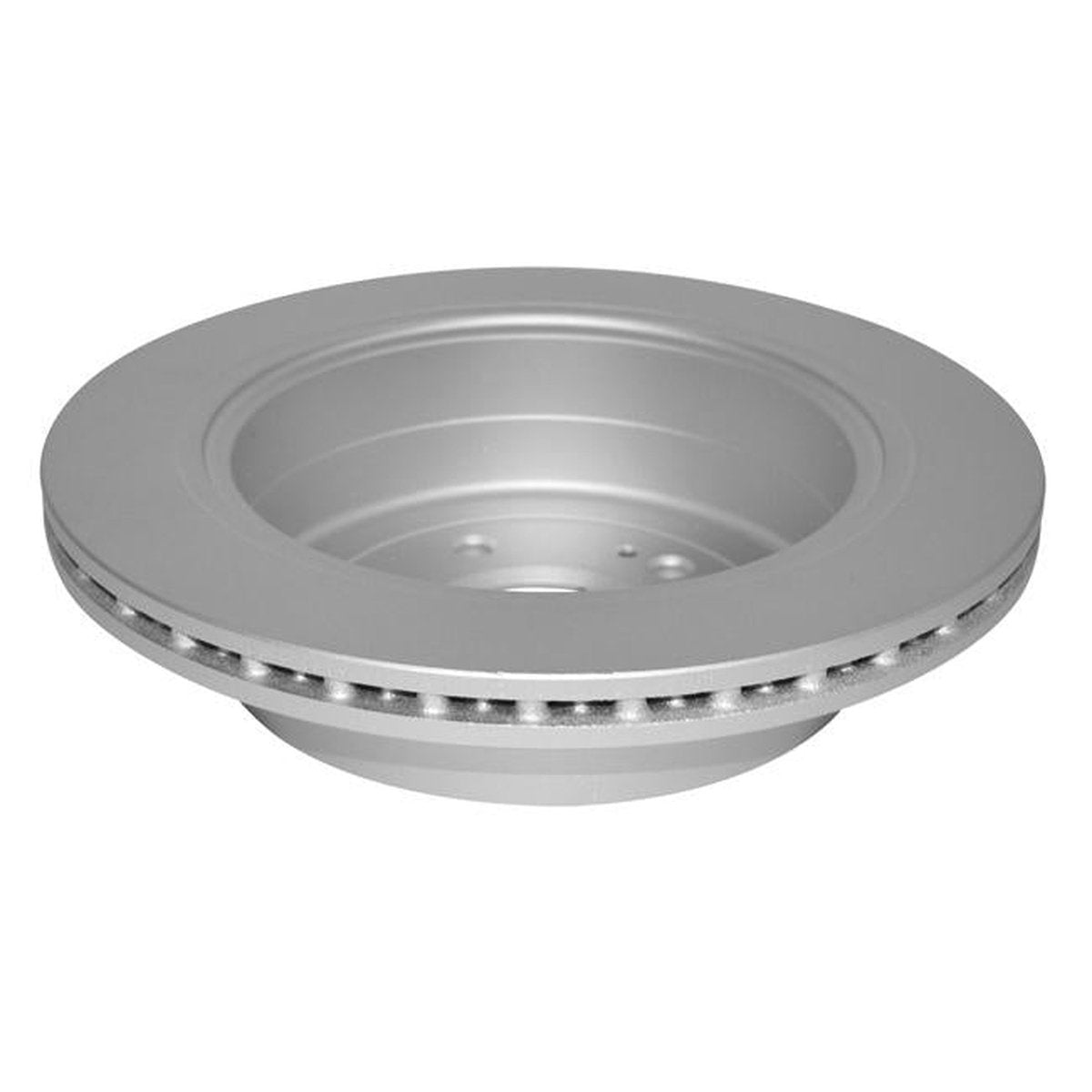 DBA En-Shield Brake Rotor Pair 302mm Rear DBA2483E