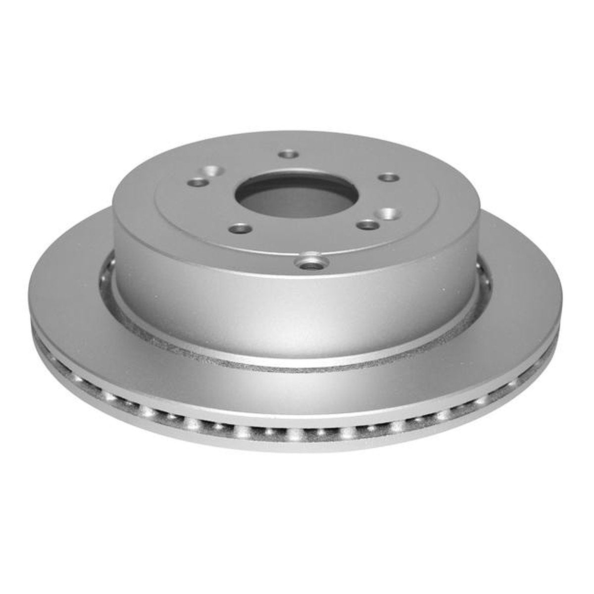 DBA En-Shield Brake Rotor Pair 302mm Rear DBA2483E