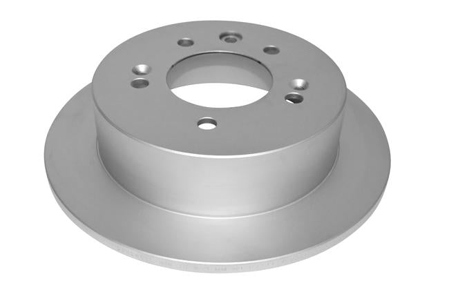 DBA En-Shield Brake Rotor Pair 262mm Rear DBA2485E