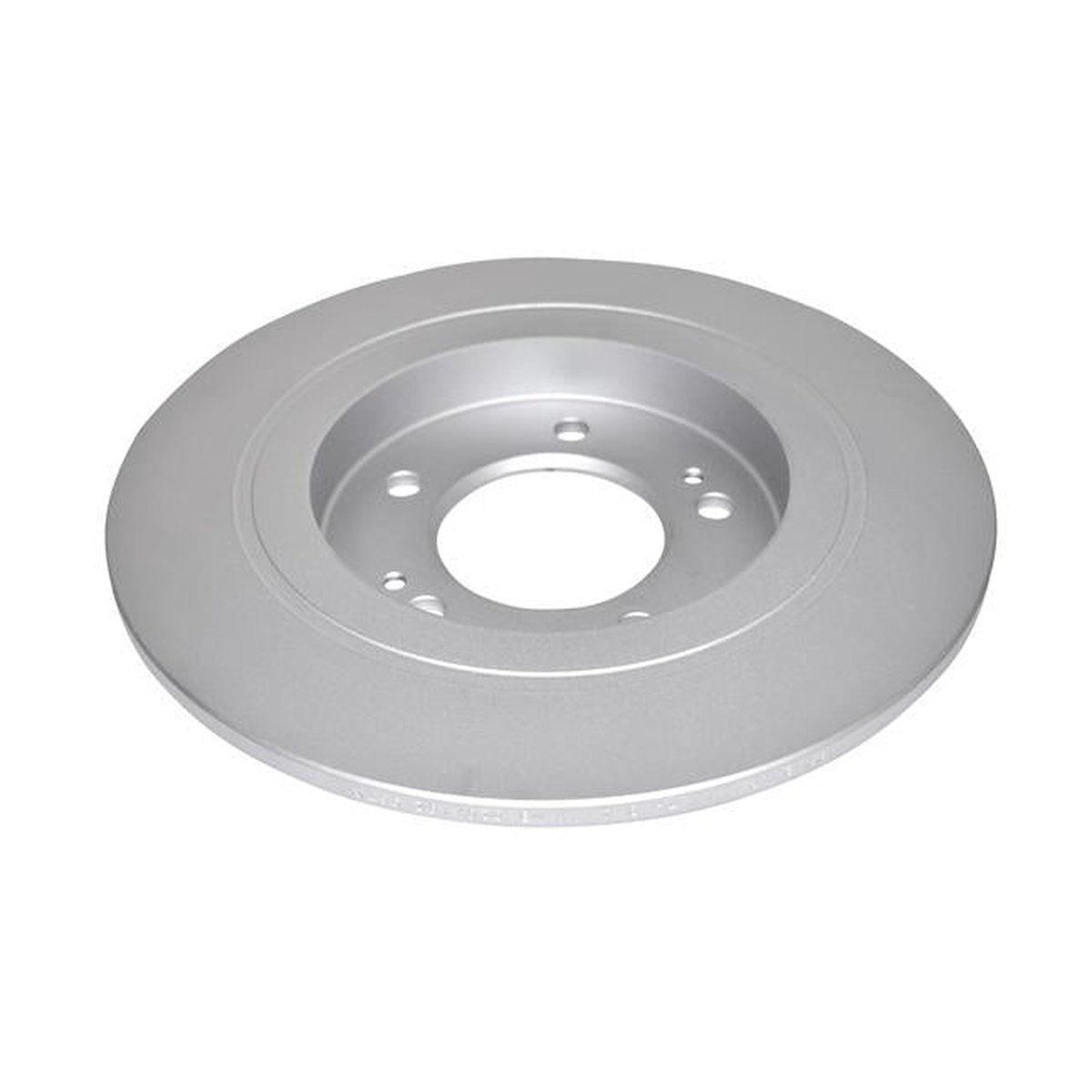 DBA En-Shield Brake Rotor Pair 284mm Rear DBA2489E