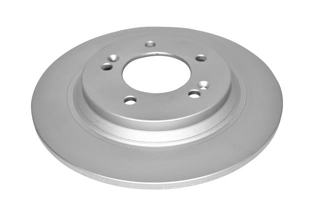 DBA En-Shield Brake Rotor Single 284mm Rear DBA2489E