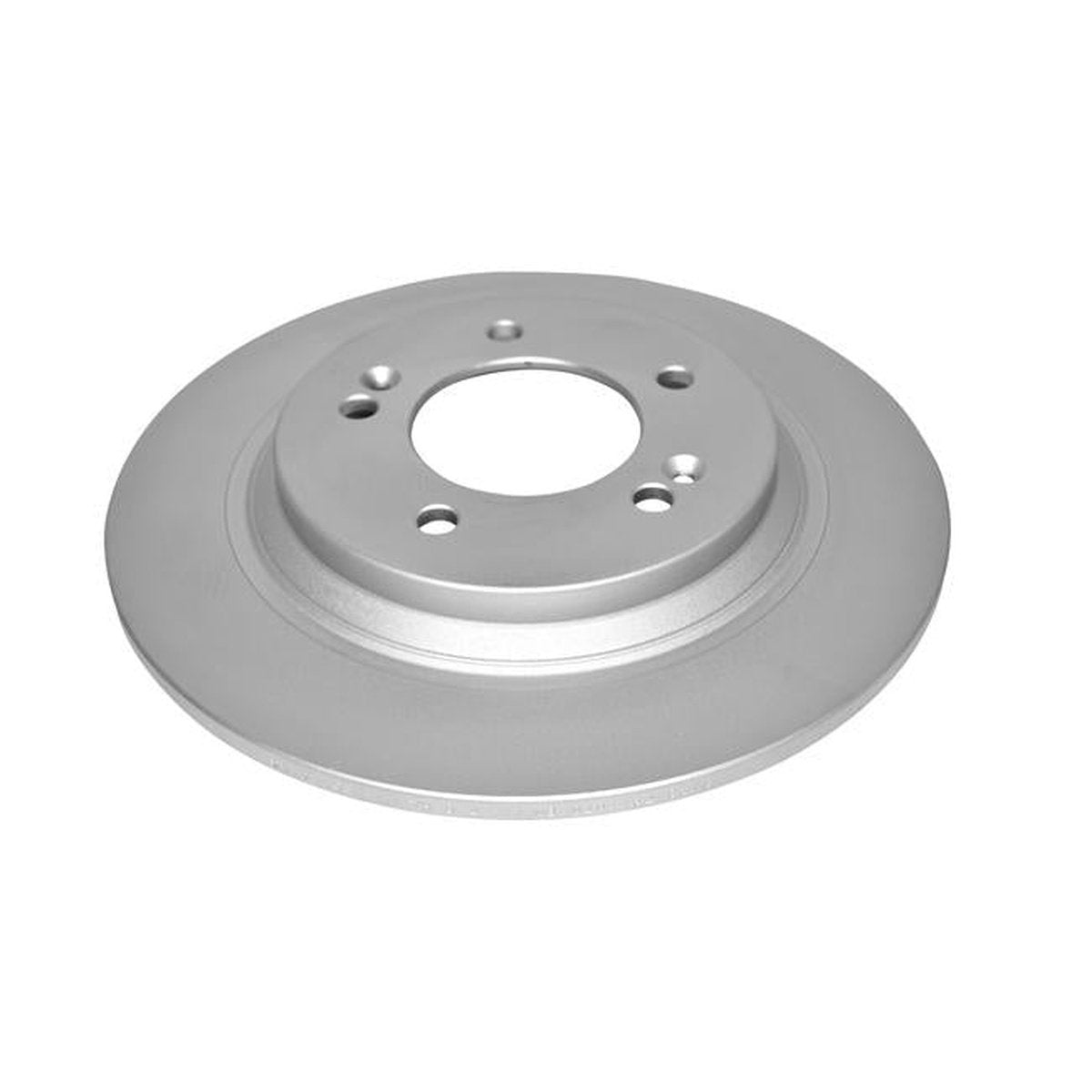 DBA En-Shield Brake Rotor Pair 284mm Rear DBA2489E