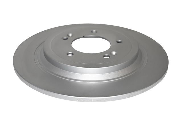 DBA En-Shield Brake Rotor Pair 302mm Rear DBA2491E