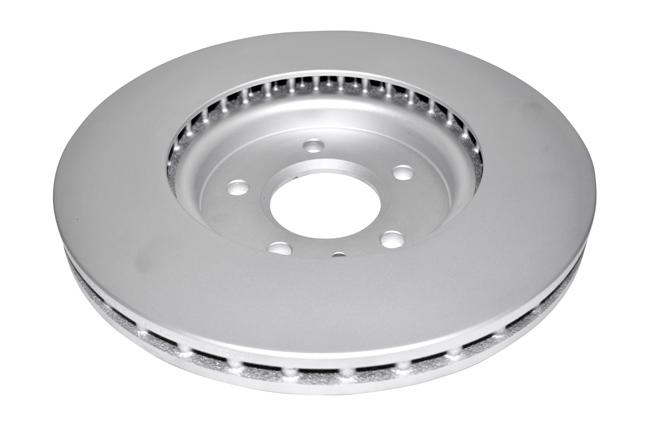 DBA En-Shield Brake Rotor Pair 321mm Front DBA2497E