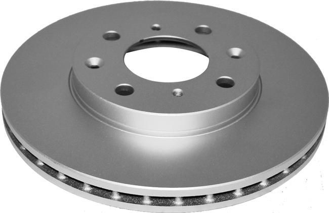 DBA En-Shield Brake Rotor Single 240mm Front DBA2504E