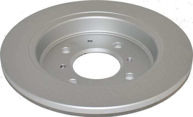 DBA En-Shield Brake Rotor Pair 239mm Rear DBA2505E