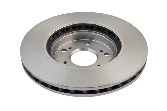 DBA En-Shield Brake Rotor Single 300mm Front DBA2510E