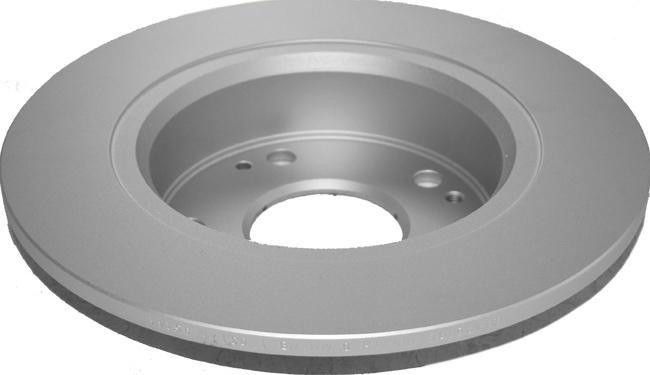 DBA En-Shield Brake Rotor Single 260mm Rear DBA2511E
