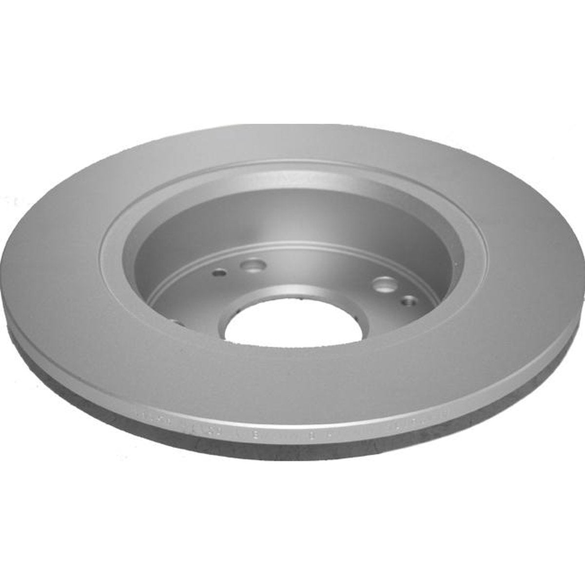 DBA En-Shield Brake Rotor Pair 260mm Rear DBA2511E