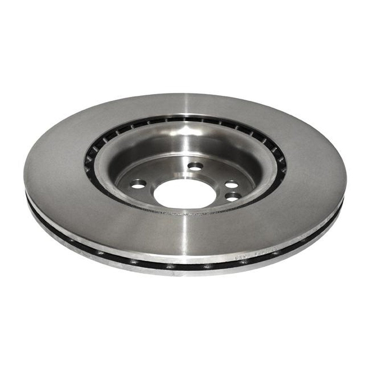 DBA Standard Brake Rotor Pair 316mm Front DBA2528