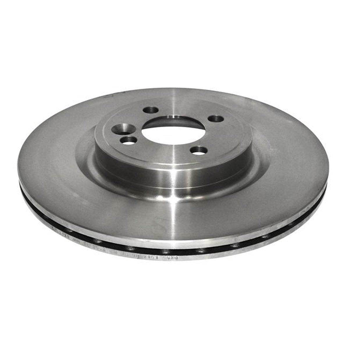 DBA Standard Brake Rotor Pair 316mm Front DBA2528
