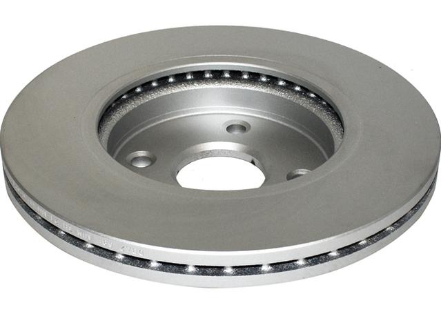 DBA Standard Brake Rotor Single Front DBA2568