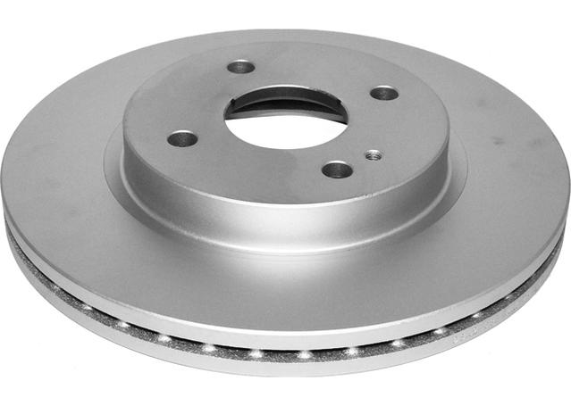DBA Standard Brake Rotor Single Front DBA2568