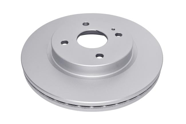 DBA En-Shield Brake Rotor Pair 258mm Front DBA2568E