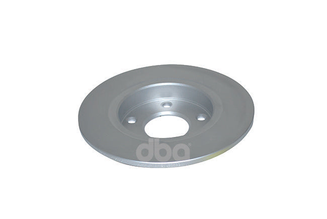 DBA En-Shield Brake Rotor Single 265mm Rear DBA2571E