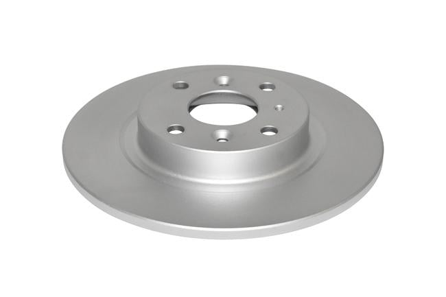 DBA En-Shield Brake Rotor Pair 254.8mm Rear DBA2573E