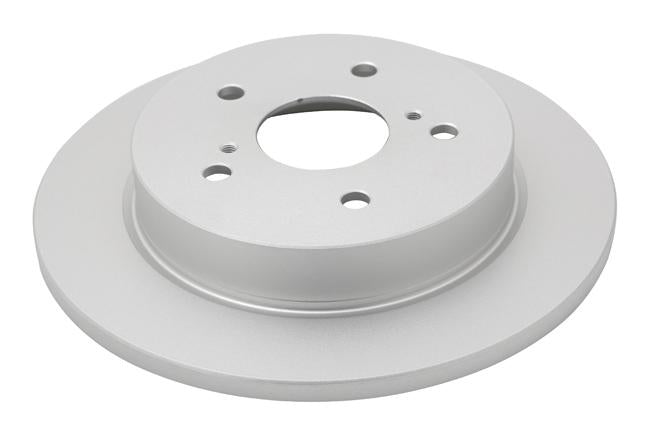DBA En-Shield Brake Rotor Pair 278mm Rear DBA2577E