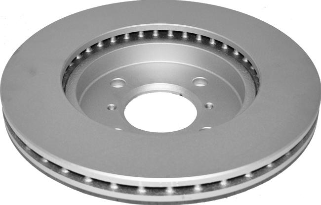 DBA En-Shield Brake Rotor Single 252mm Front DBA2584E