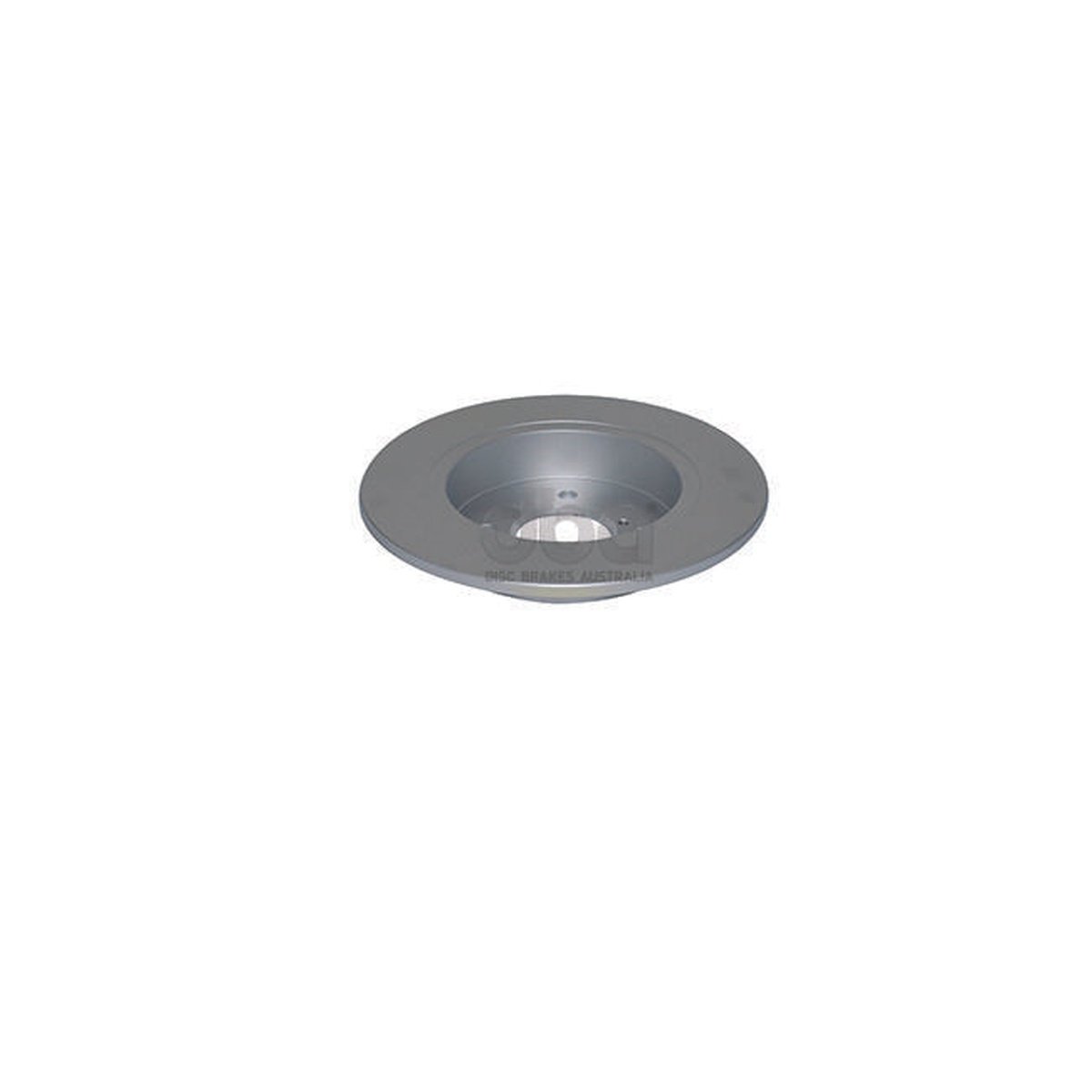 DBA En-Shield Brake Rotor Pair 259mm Rear DBA2585E