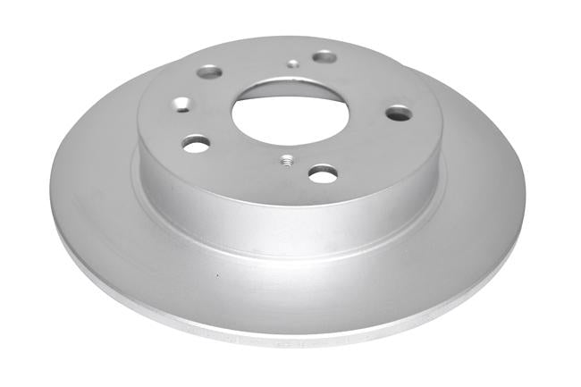 DBA En-Shield Brake Rotor Pair 259mm Rear DBA2589E