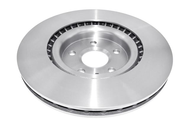 DBA Standard Brake Rotor Single 355mm Front DBA2604