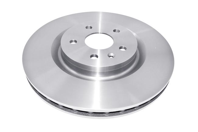 DBA Standard Brake Rotor Pair 355mm Front DBA2604