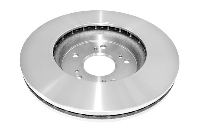 DBA Standard Brake Rotor Single 296mm Front DBA2610