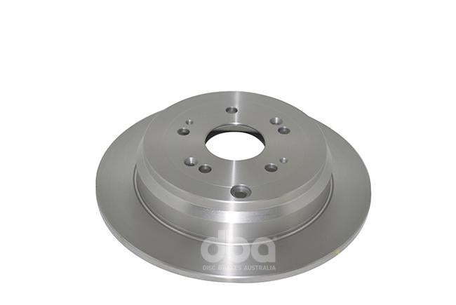 DBA Standard Brake Rotor Single 305mm Rear DBA2611