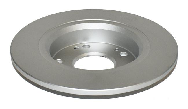 DBA En-Shield Brake Rotor Pair 260mm Rear DBA2616E