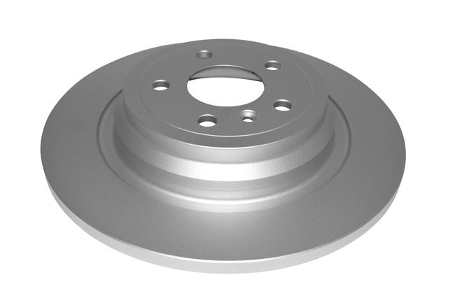 DBA En-Shield Brake Rotor Pair 325mm Rear DBA2649E