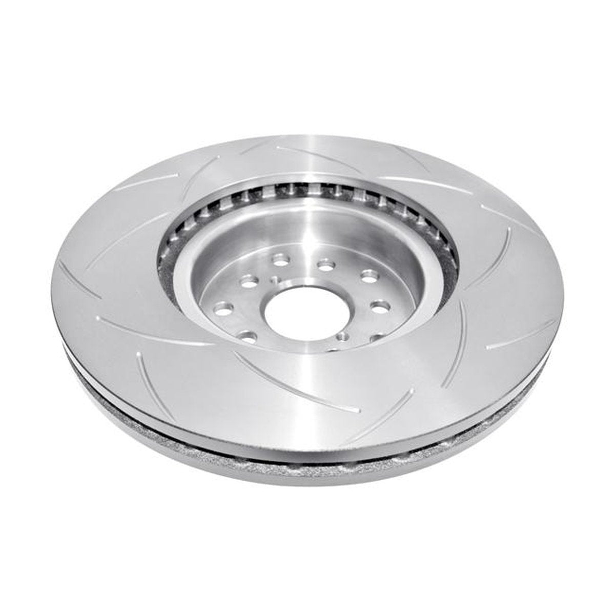 DBA T2 Slotted Brake Rotor Pair 316mm Front DBA2650S-10
