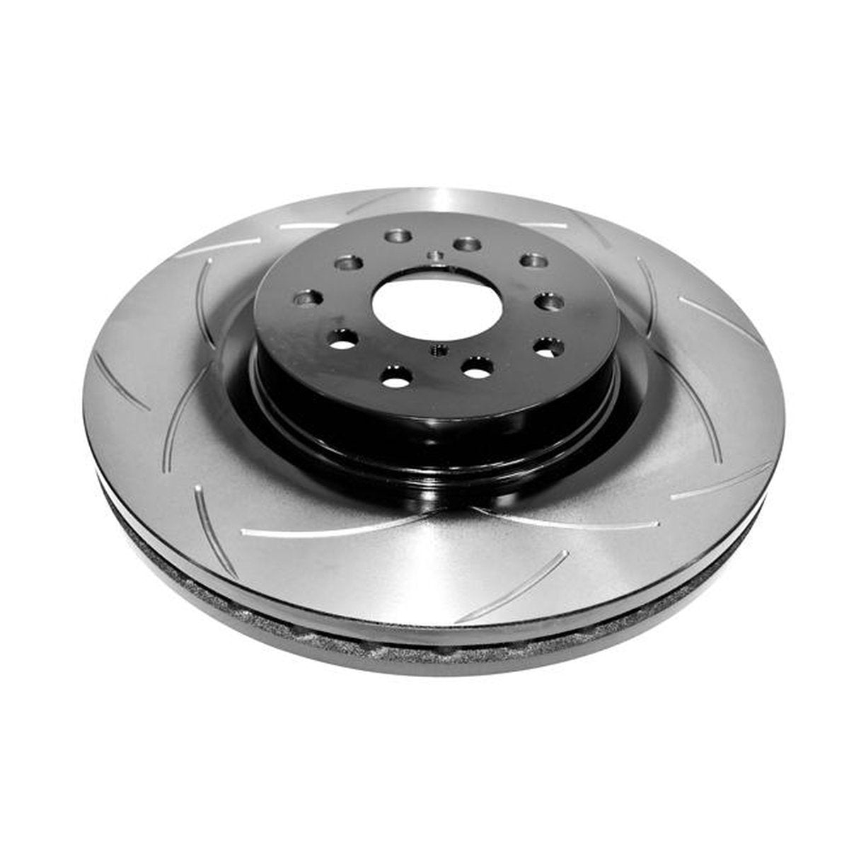 DBA T2 Slotted Brake Rotor Pair 316mm Front DBA2650S-10