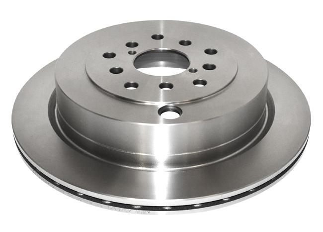 DBA Standard Brake Rotor Single 320mm Rear DBA2653-10