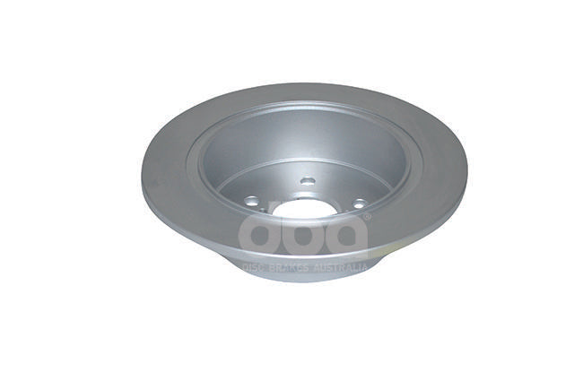 DBA En-Shield Brake Rotor Single 274mm Rear DBA2667E